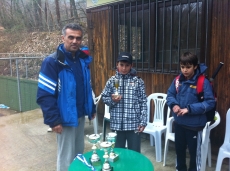 2ος νικητής 1ου ΕΝΩΣΙΑΚΟΥ 2013